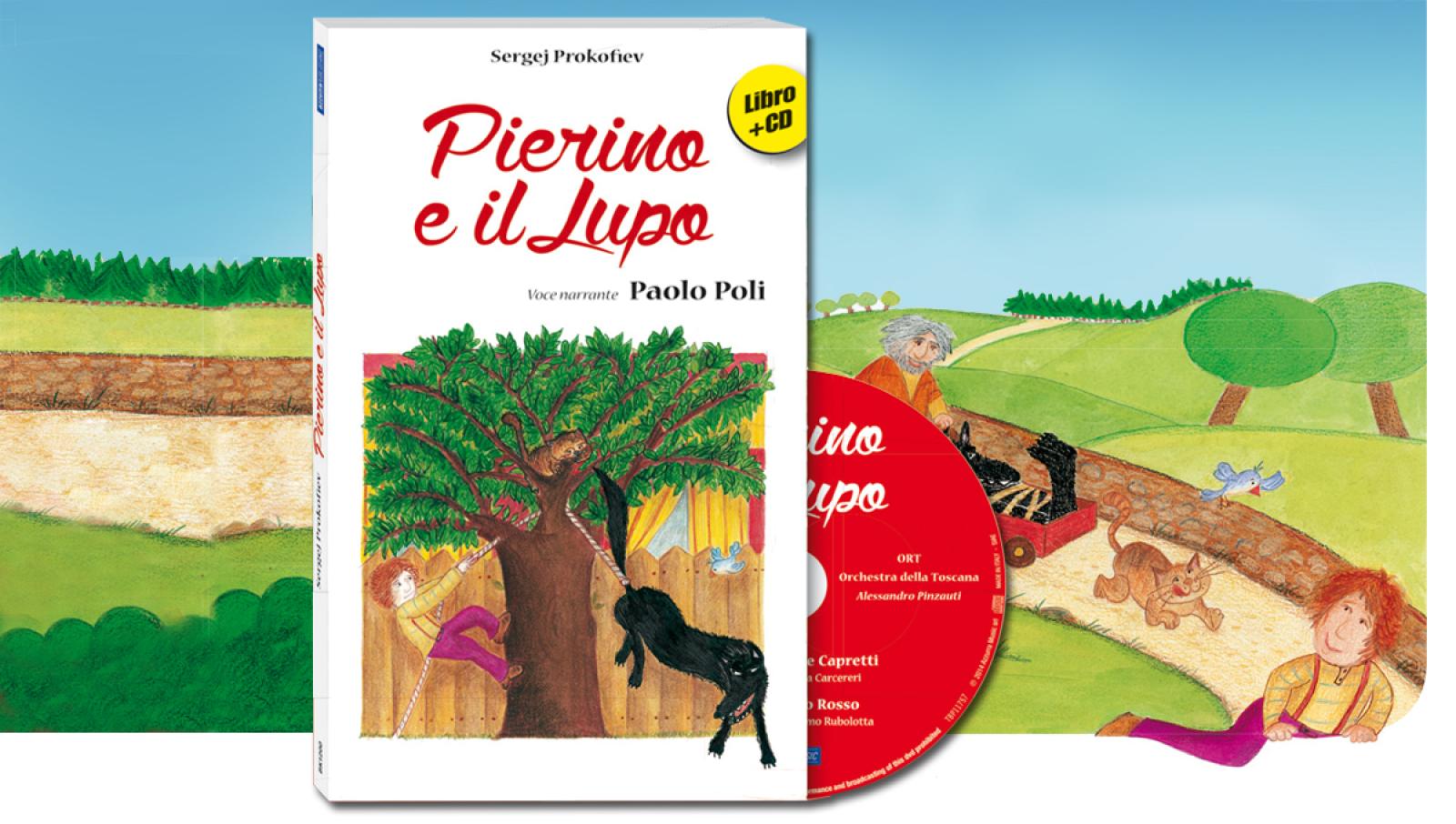 Una bella storia senza tempo, tutta da leggere e ascoltare