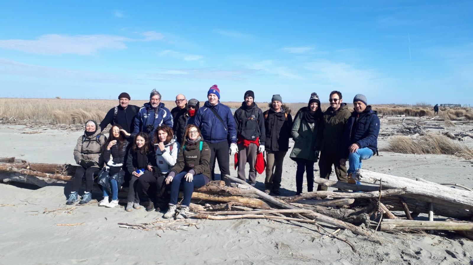 I killer della plastica in azione