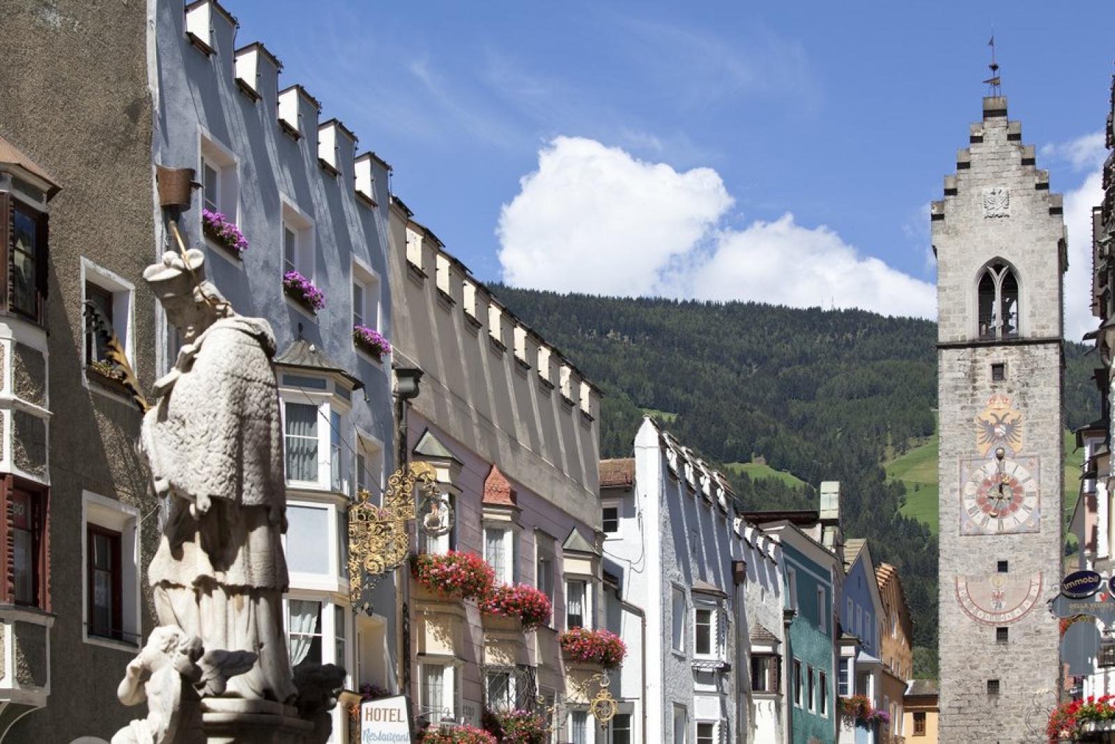 Una pista da slittino da record