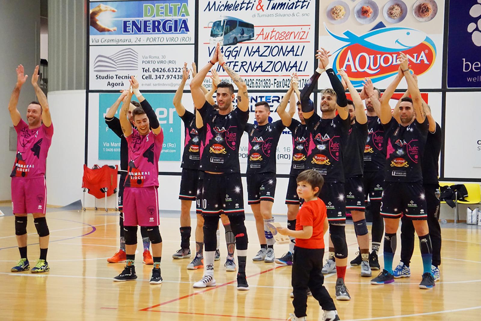 Porto Viro ospiter&agrave; la Final four