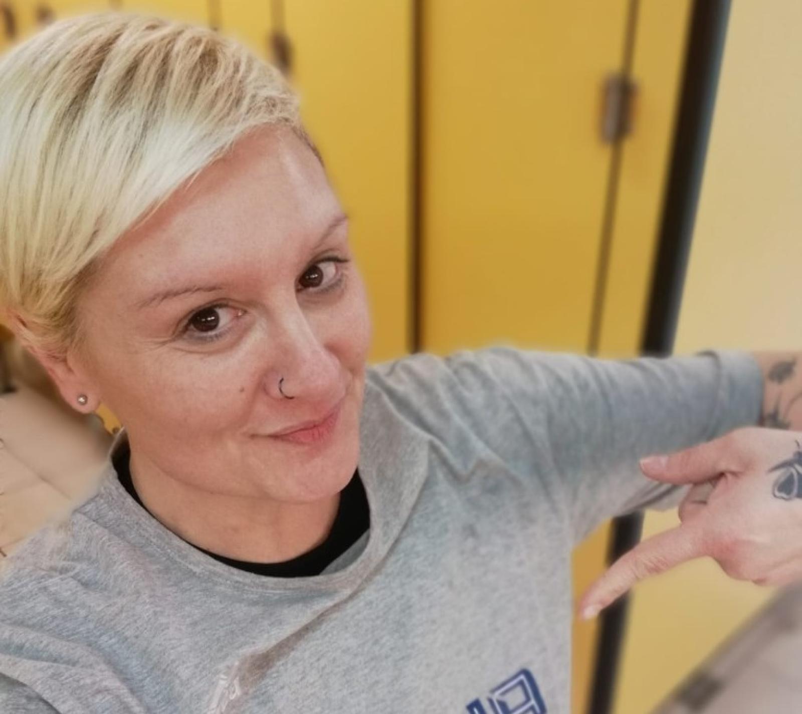 Cese e Zanca in maglia azzurra