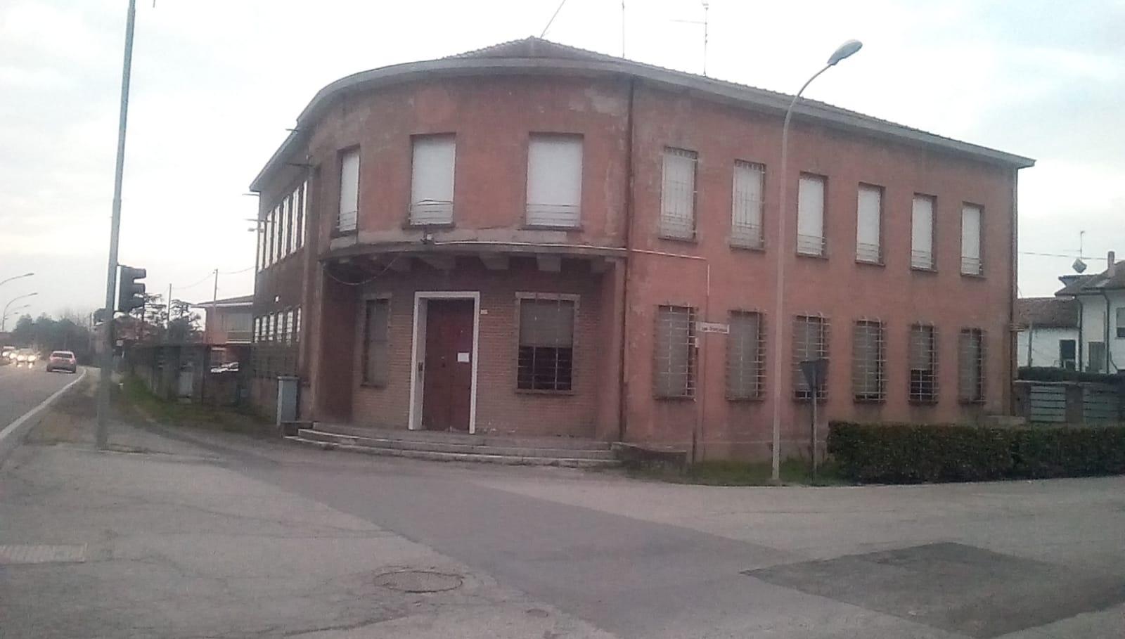 In vendita l'ex caserma dei carabinieri