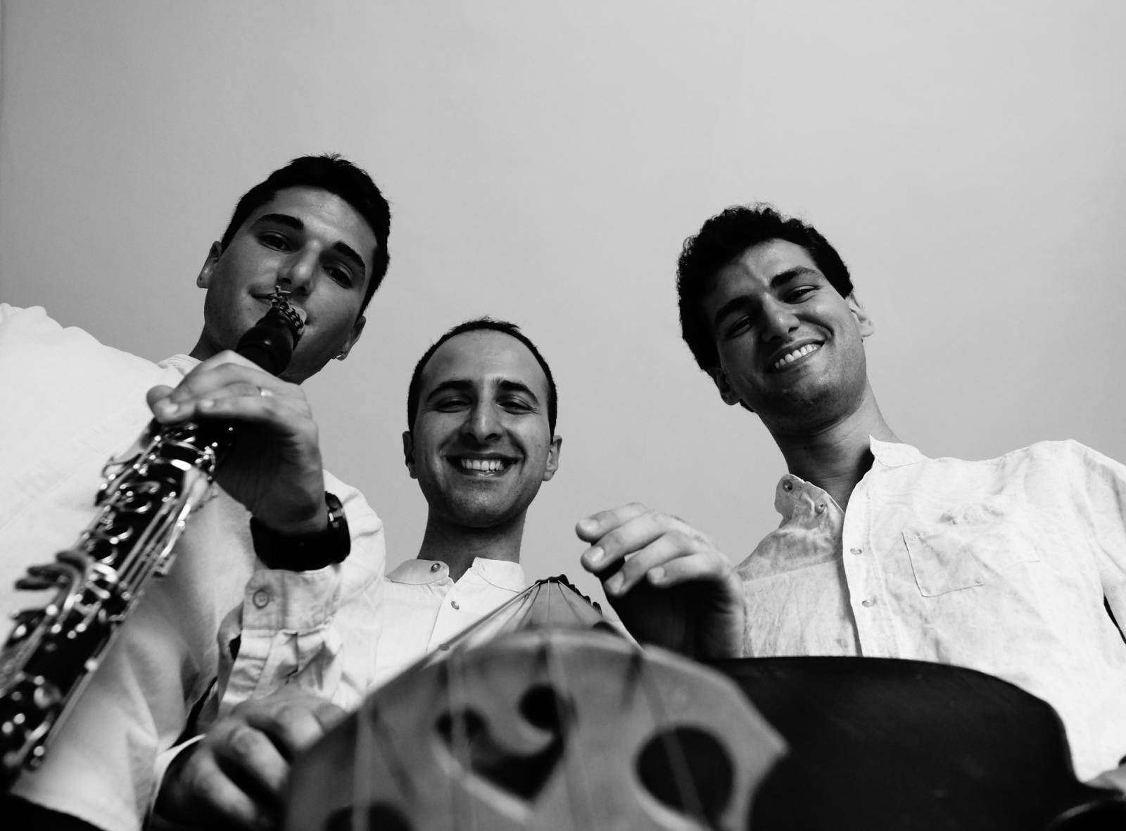 Tre giovanissimi talenti in citt&agrave;