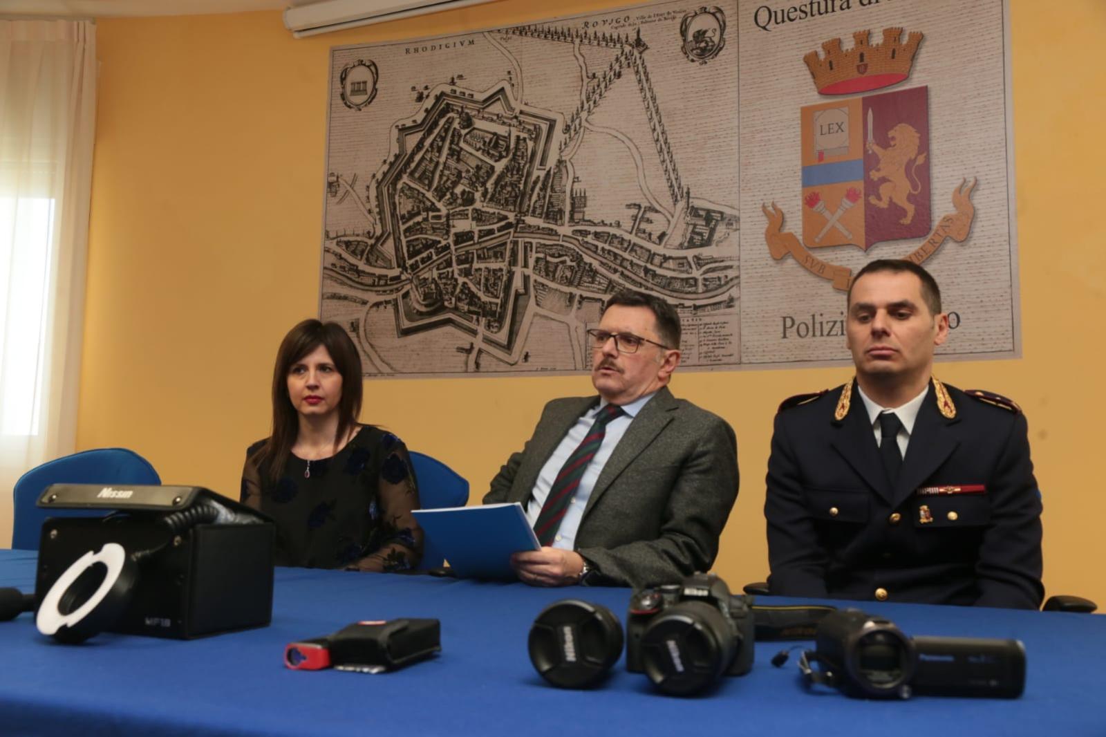 Sempre pi&ugrave; tecnologici: si fa dura per i malviventi