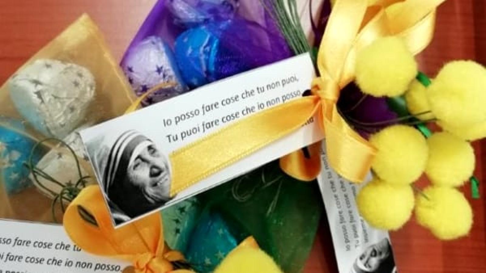 Un regalo dolce e tenero per chi soffre: manda 300 baci al reparto di Oncologia