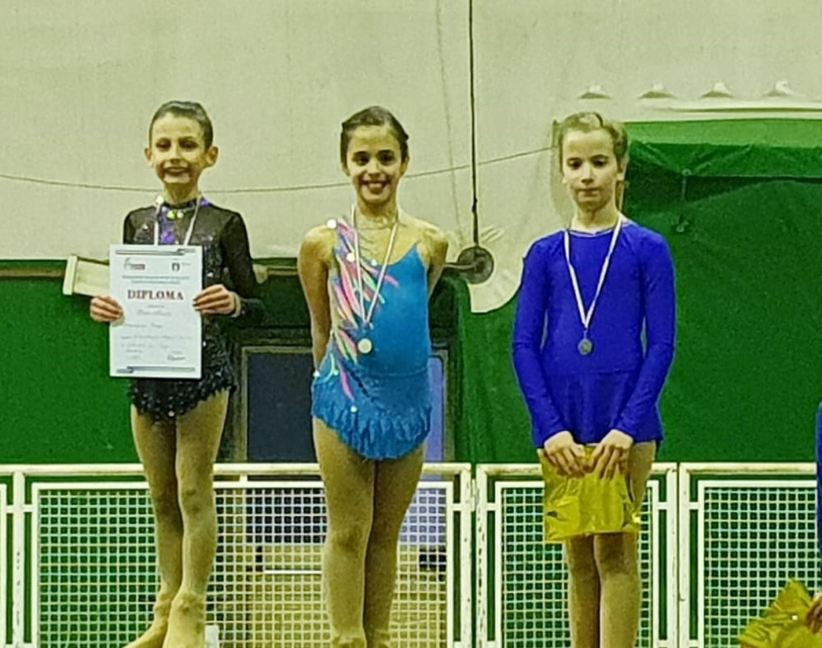 Olimpica Skaters, valanga d&rsquo;oro