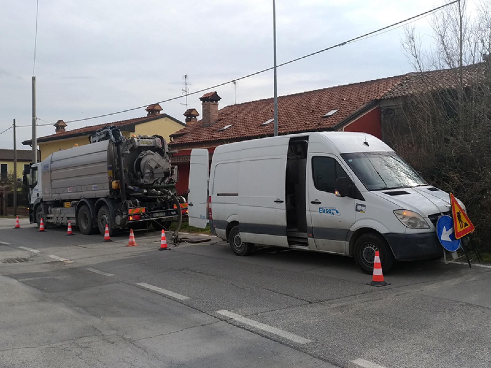 Finalmente parte il cantiere in via Munerati