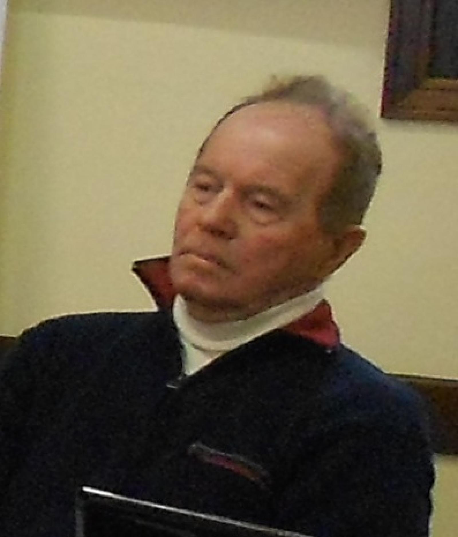 Lutto per la scomparsa dell'alpino Sparapan