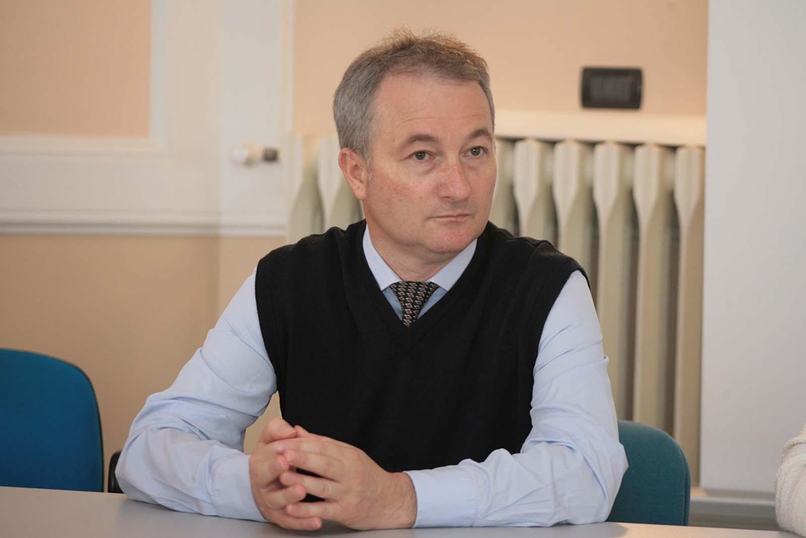 Il sindaco Biancardi ancora in pista