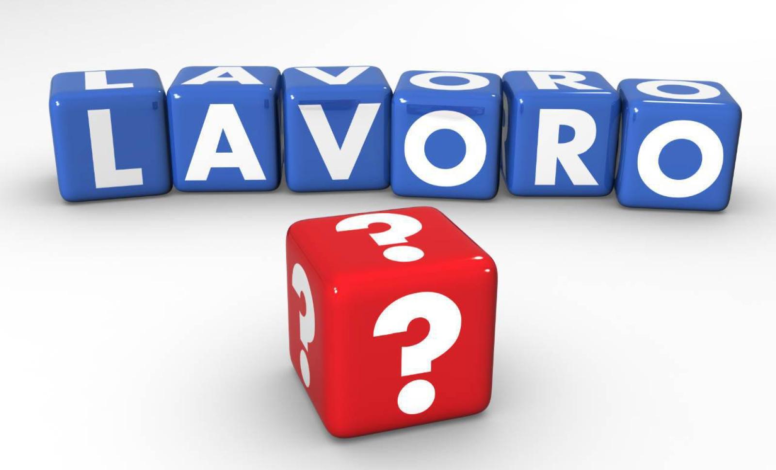 Offerte di Lavoro della Settimana