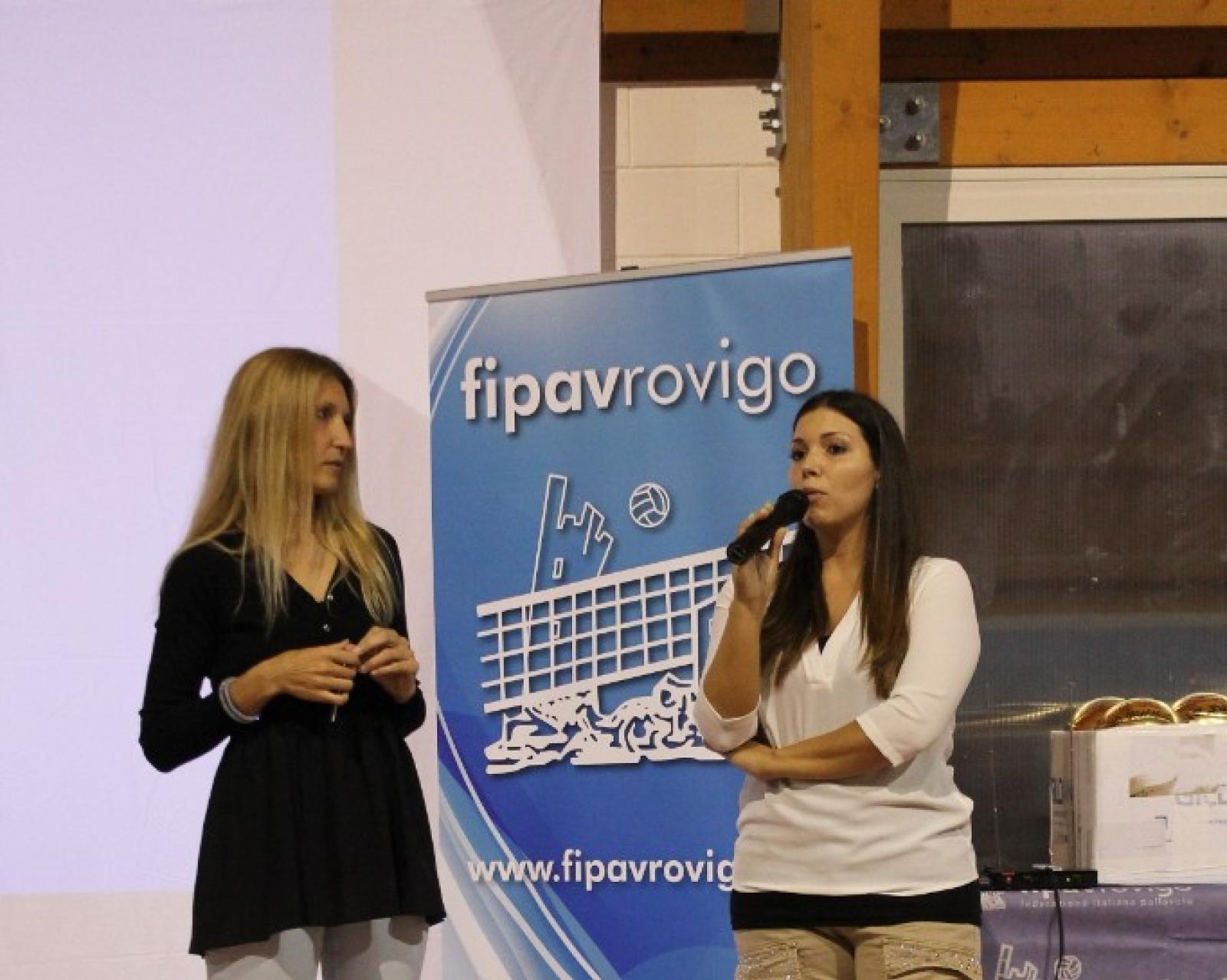 Federica Bergo corre come sindaco