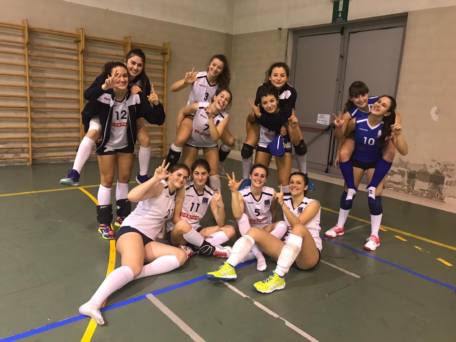 Il San Pio fa suo il derby