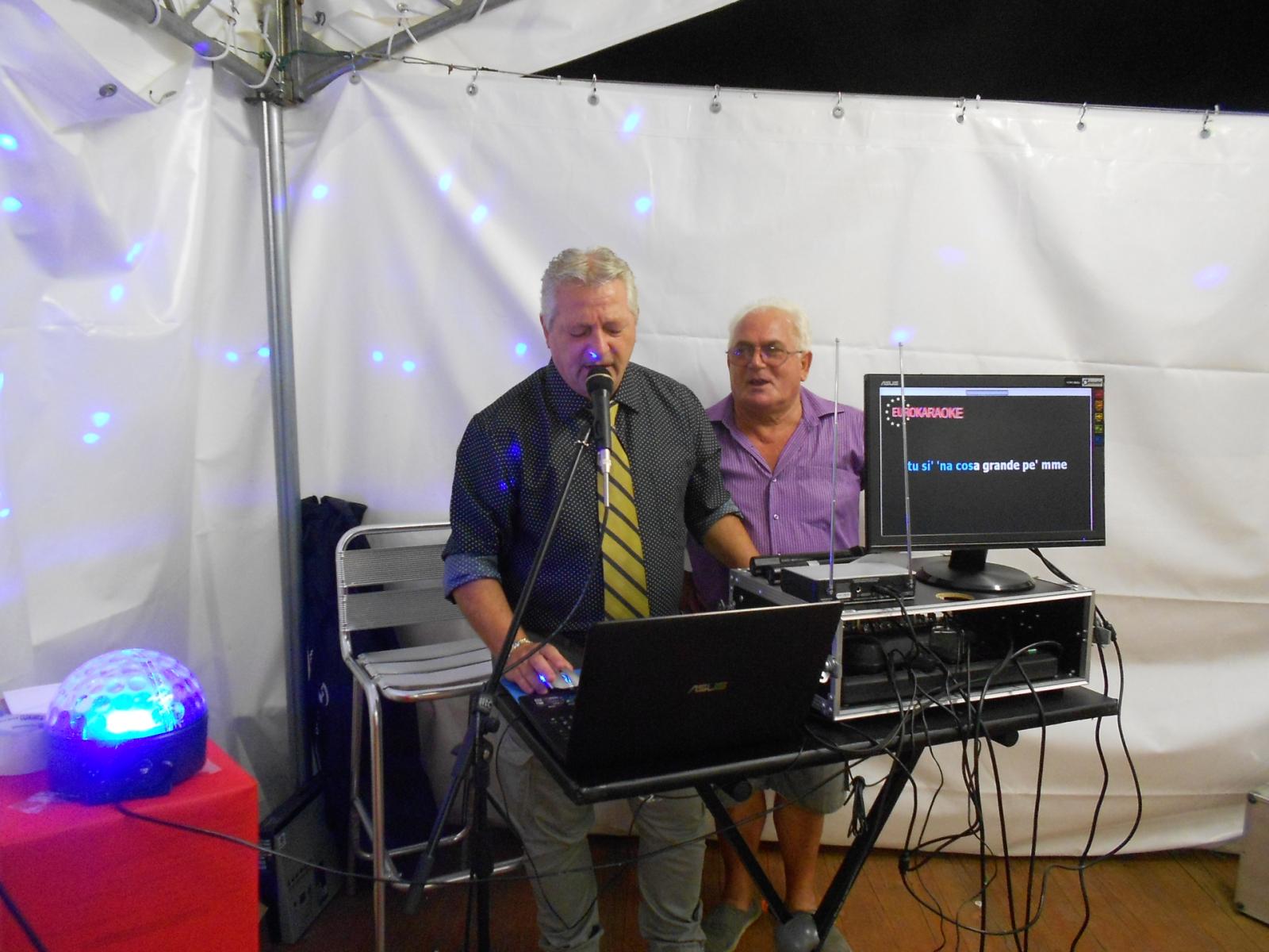 Durante nuovo presidente Vecchie Glorie