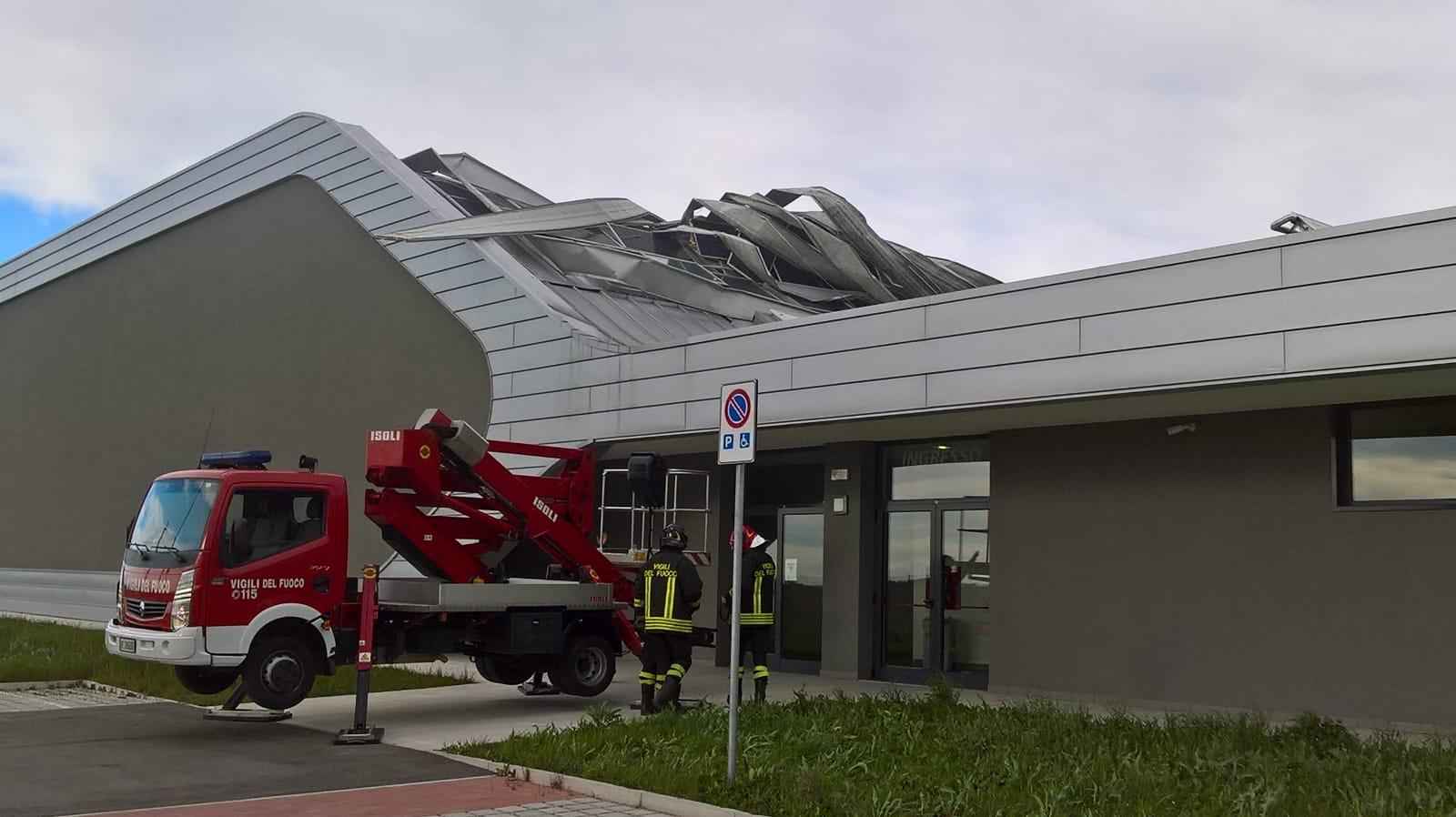 Palazzetto dello sport, via ai cantieri