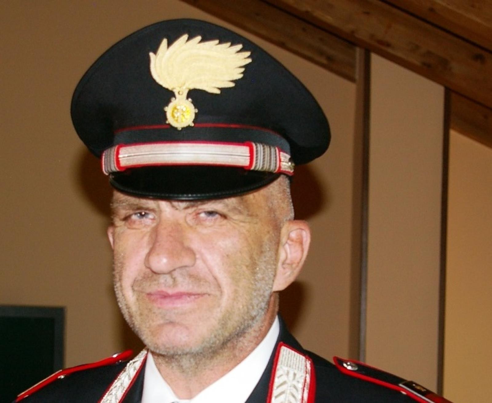 Un premio per il nostro carabiniere eroe