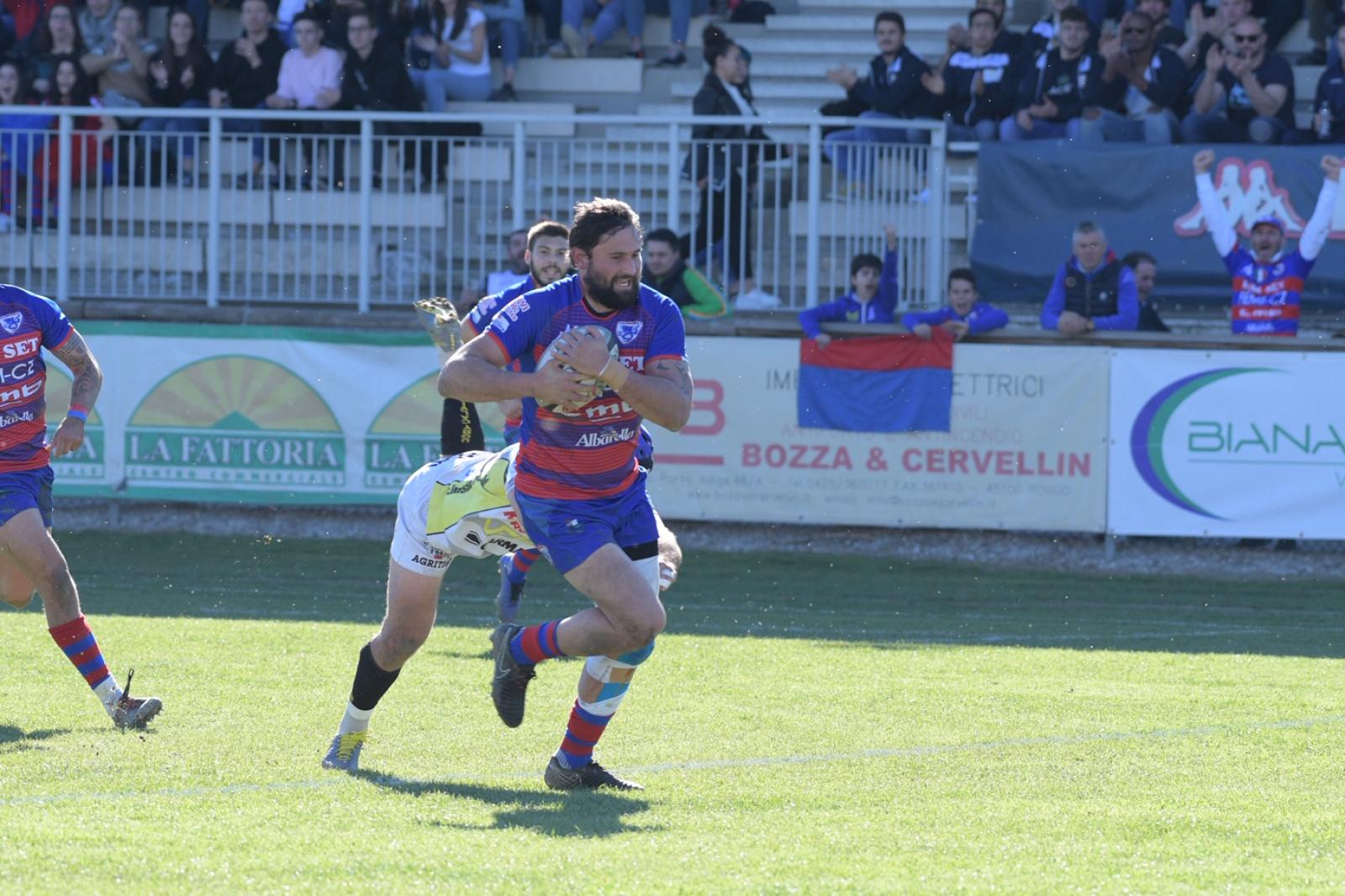 Femi Cz, un altro ko col Calvisano