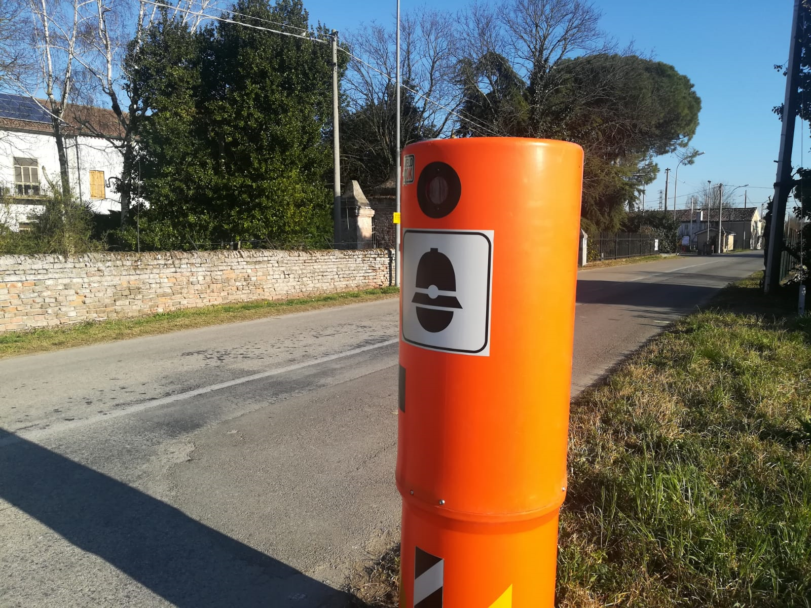 Velox e vigili contro i camion che sfrecciano