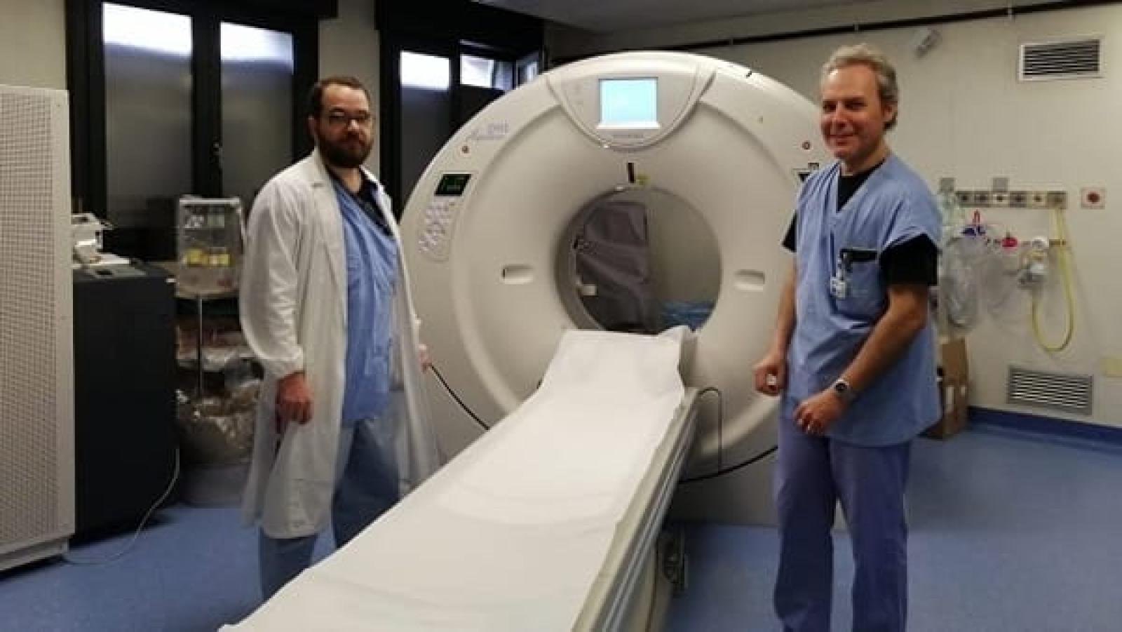 Incredibile intervento chirurgico: un tumore a due diversi organi bruciato con il calore 