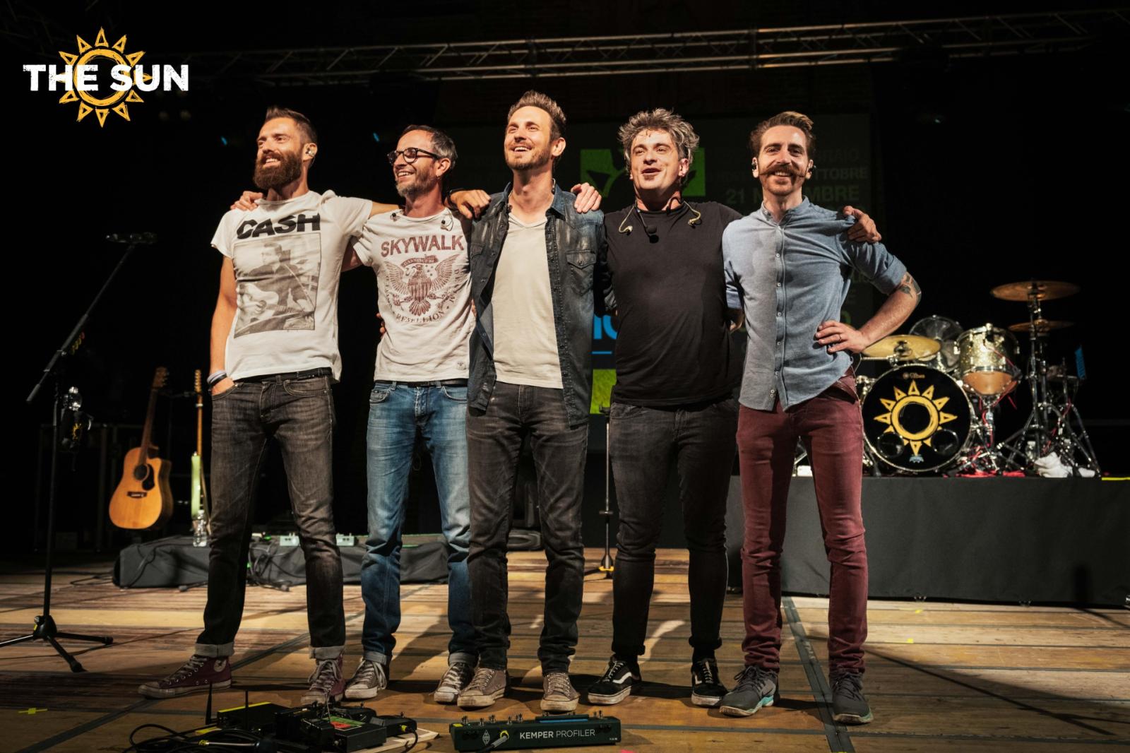 Rock e solidariet&agrave; sul grande palco