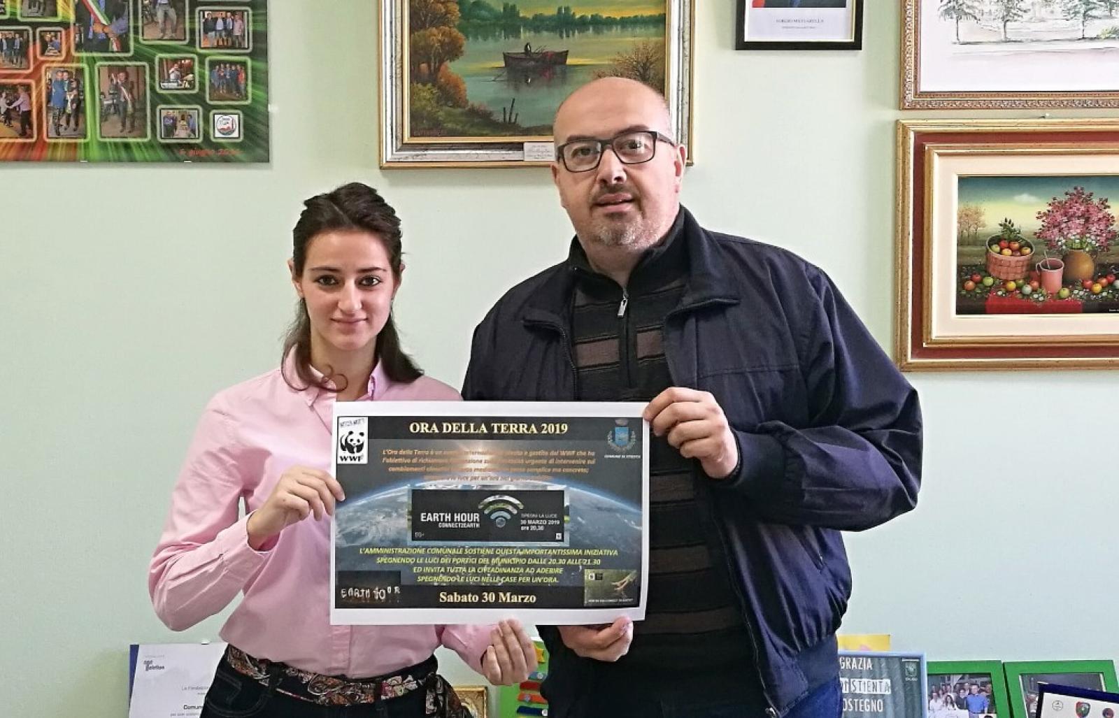 Luci spente per salvare la natura