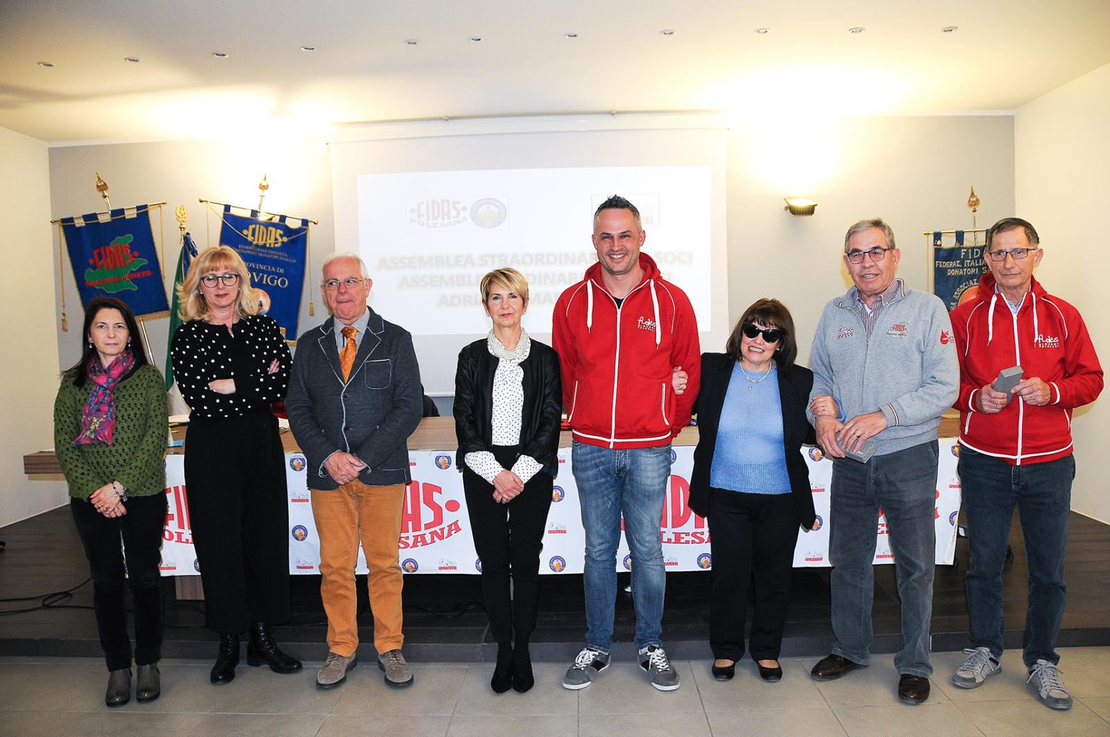 Fidas sempre pi&ugrave; "rosa" e giovane