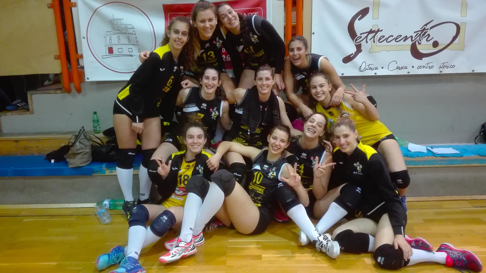 Fruvit, colpaccio salvezza