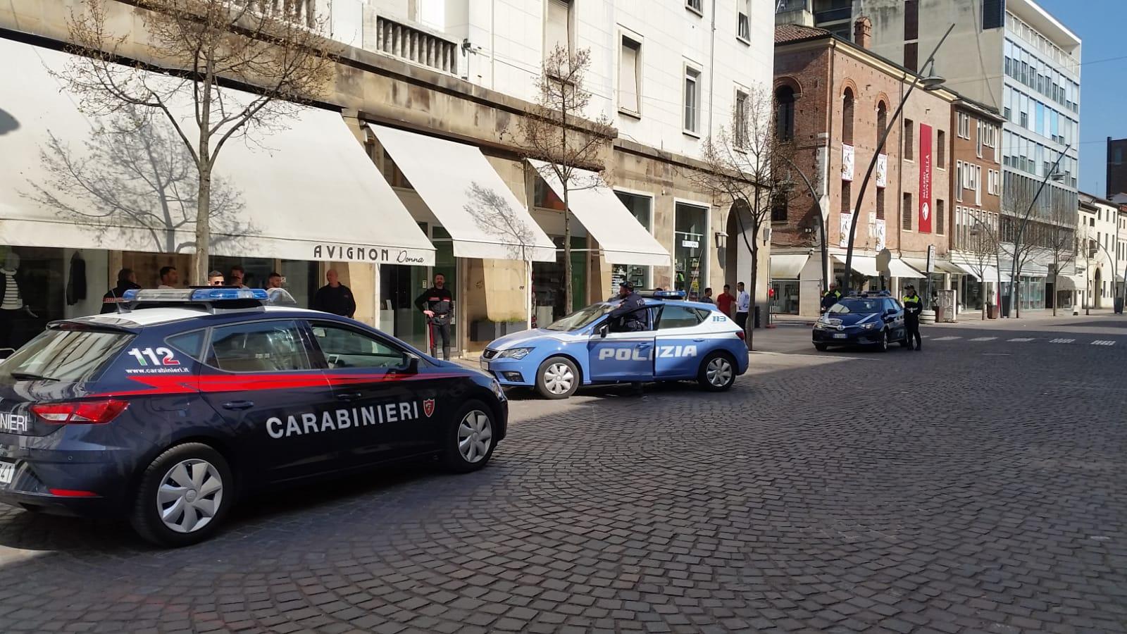 Risse e sangue fra bande di stranieri