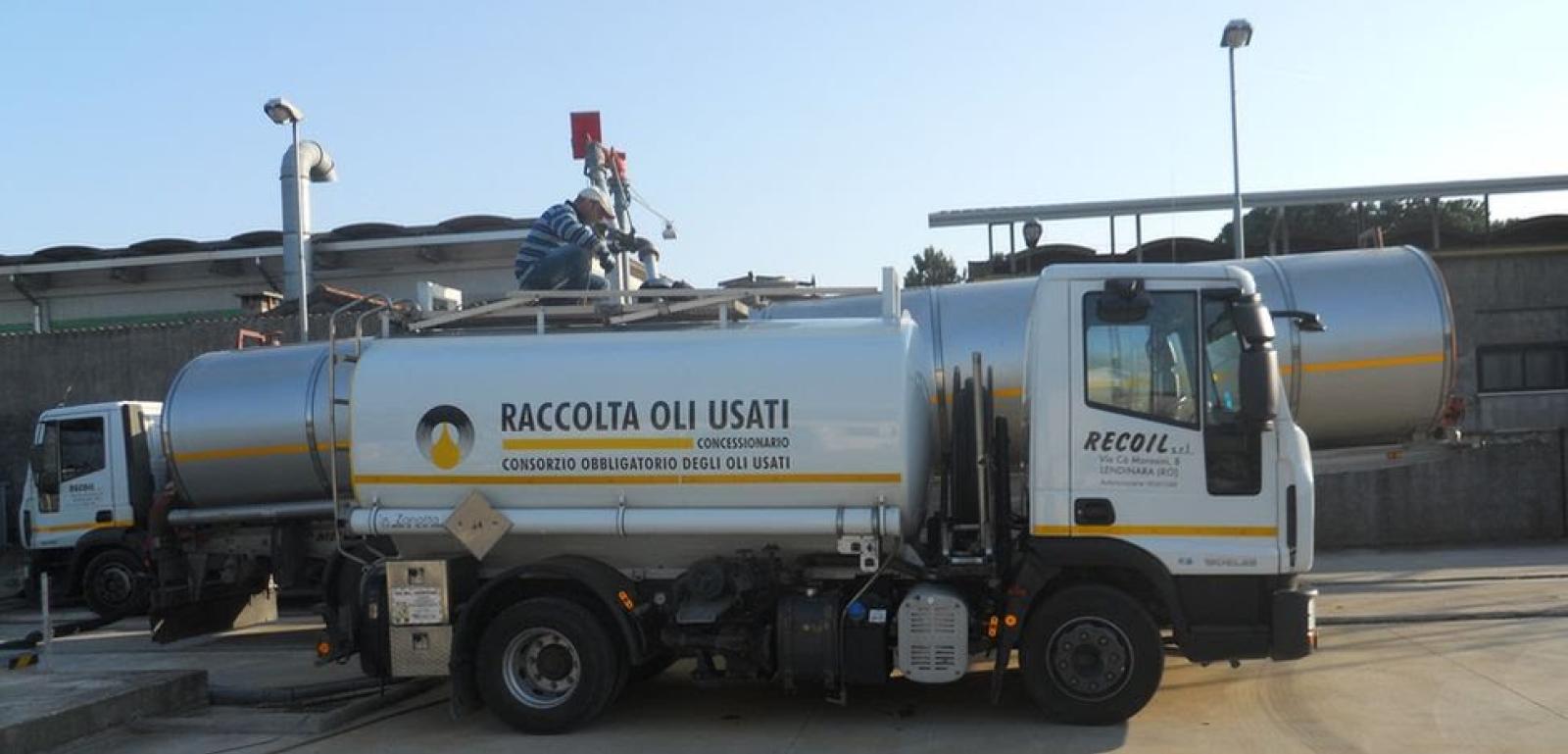 Recoil entra nell'universo Italyum