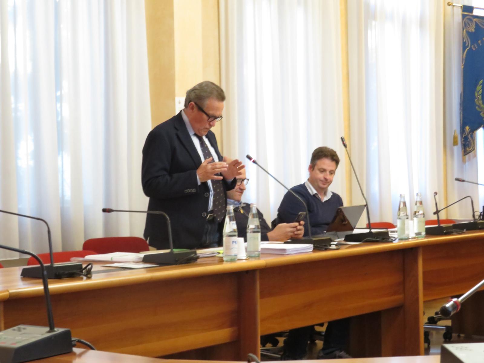 Barbierato risponder&agrave; al giudice