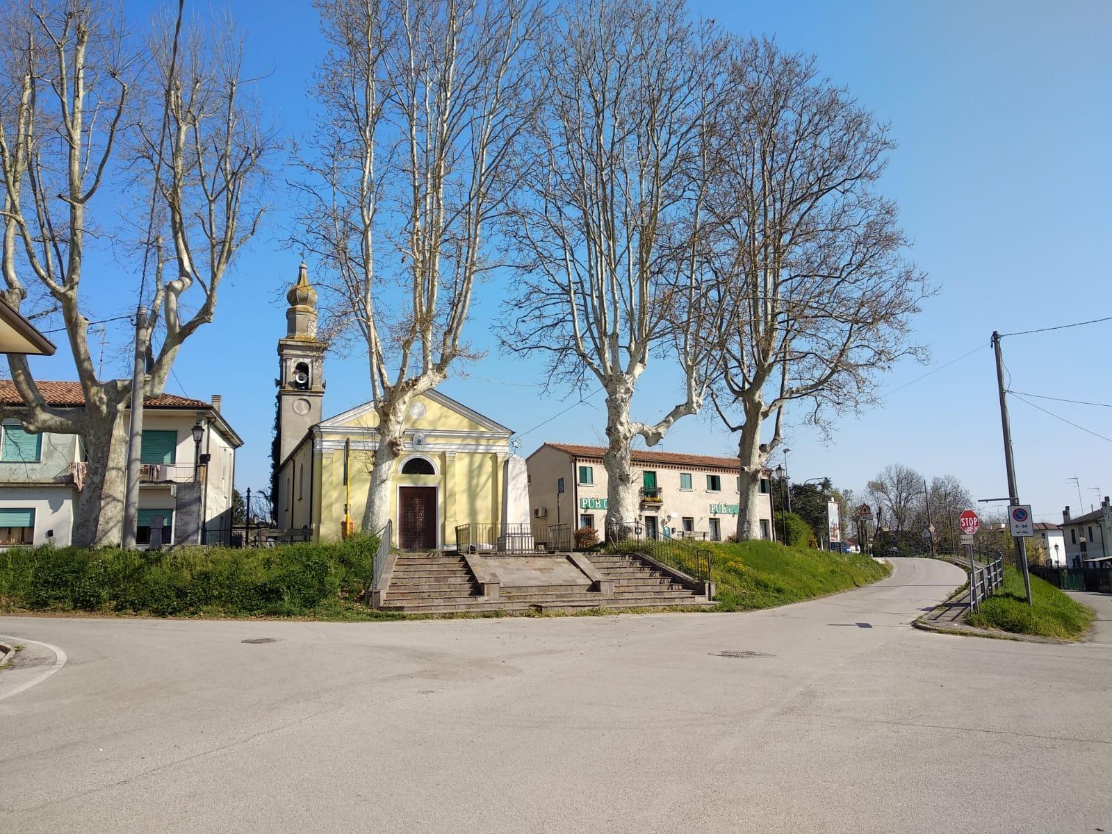 Fenil del Turco, una frazione fantasma