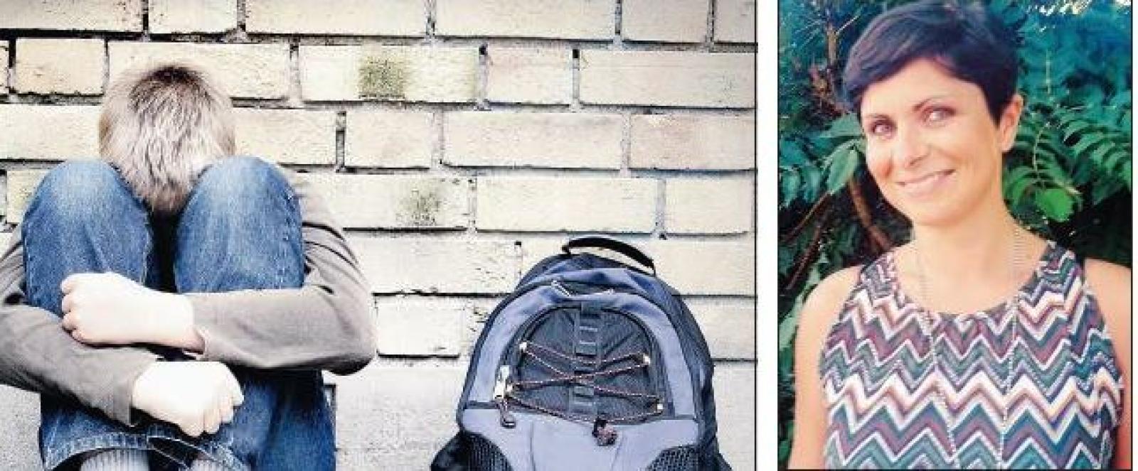 &ldquo;Di certe cose non si parla in casa&rdquo;