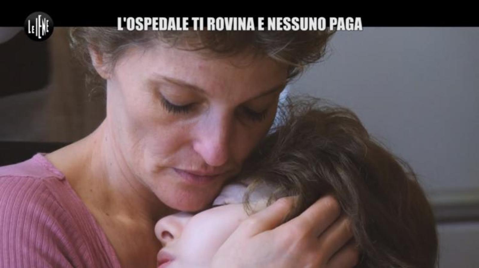 Le Iene di nuova a Rovigo per il caso della piccola Eleonora