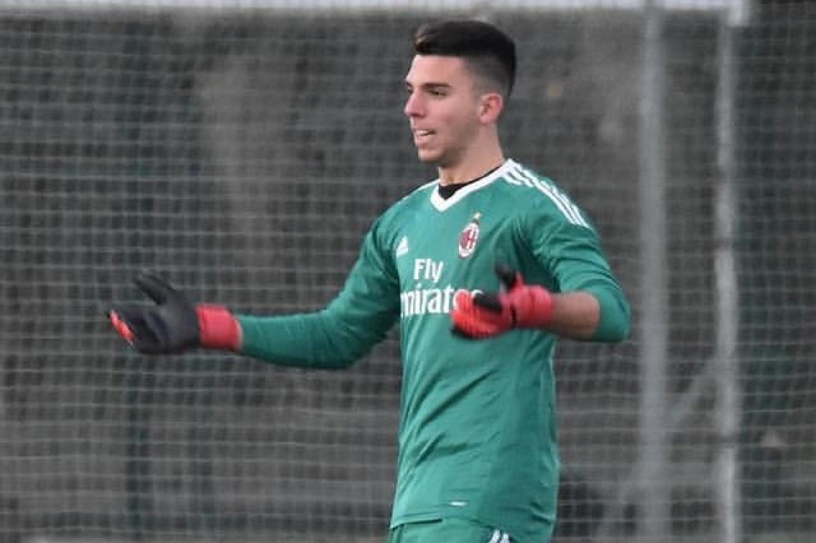 Il polesano Soncin  convocato per Juventus-Milan