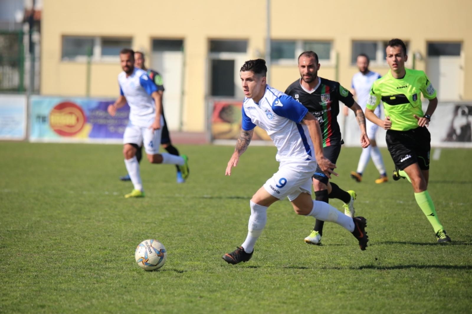 Delta, arriva il Levico Terme