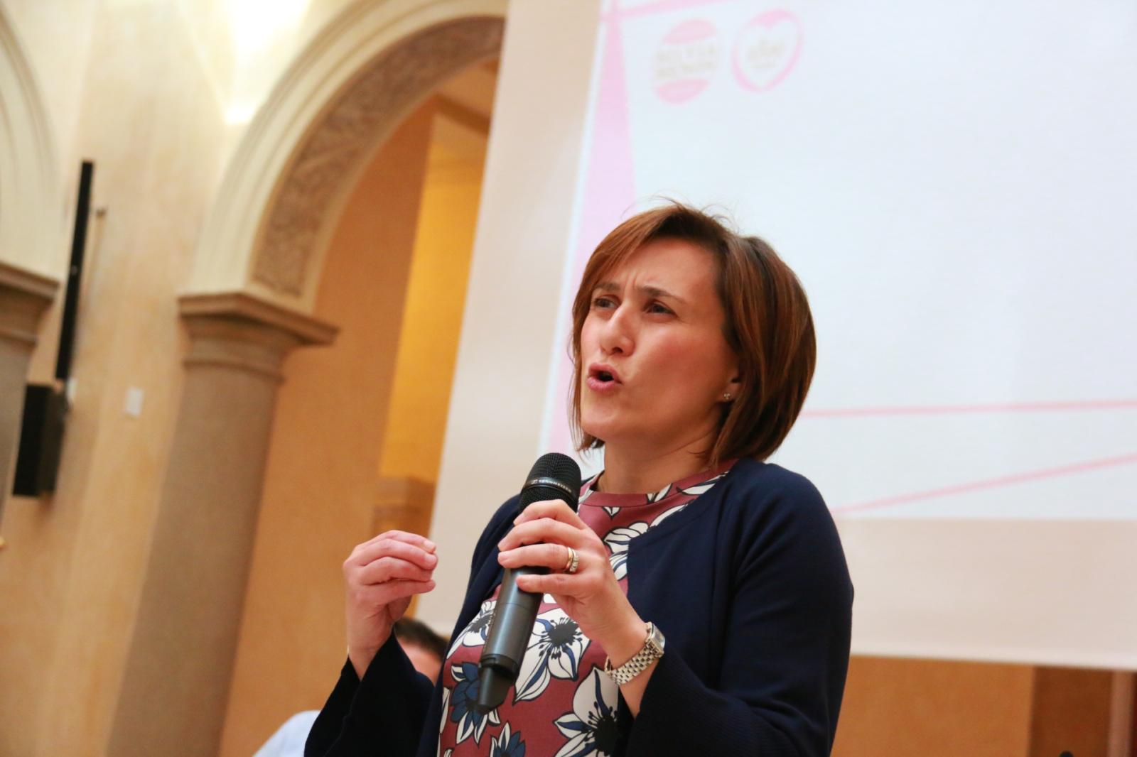 "La solita arroganza Pd... Gaffeo, i candidati sono sette!"