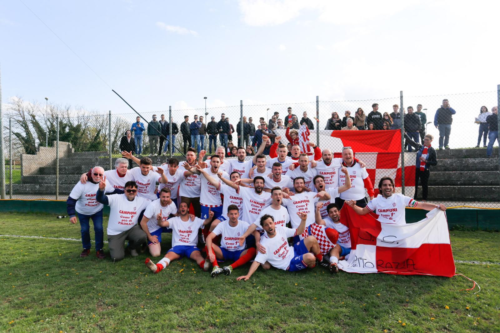 Il Pettorazza vola il Prima