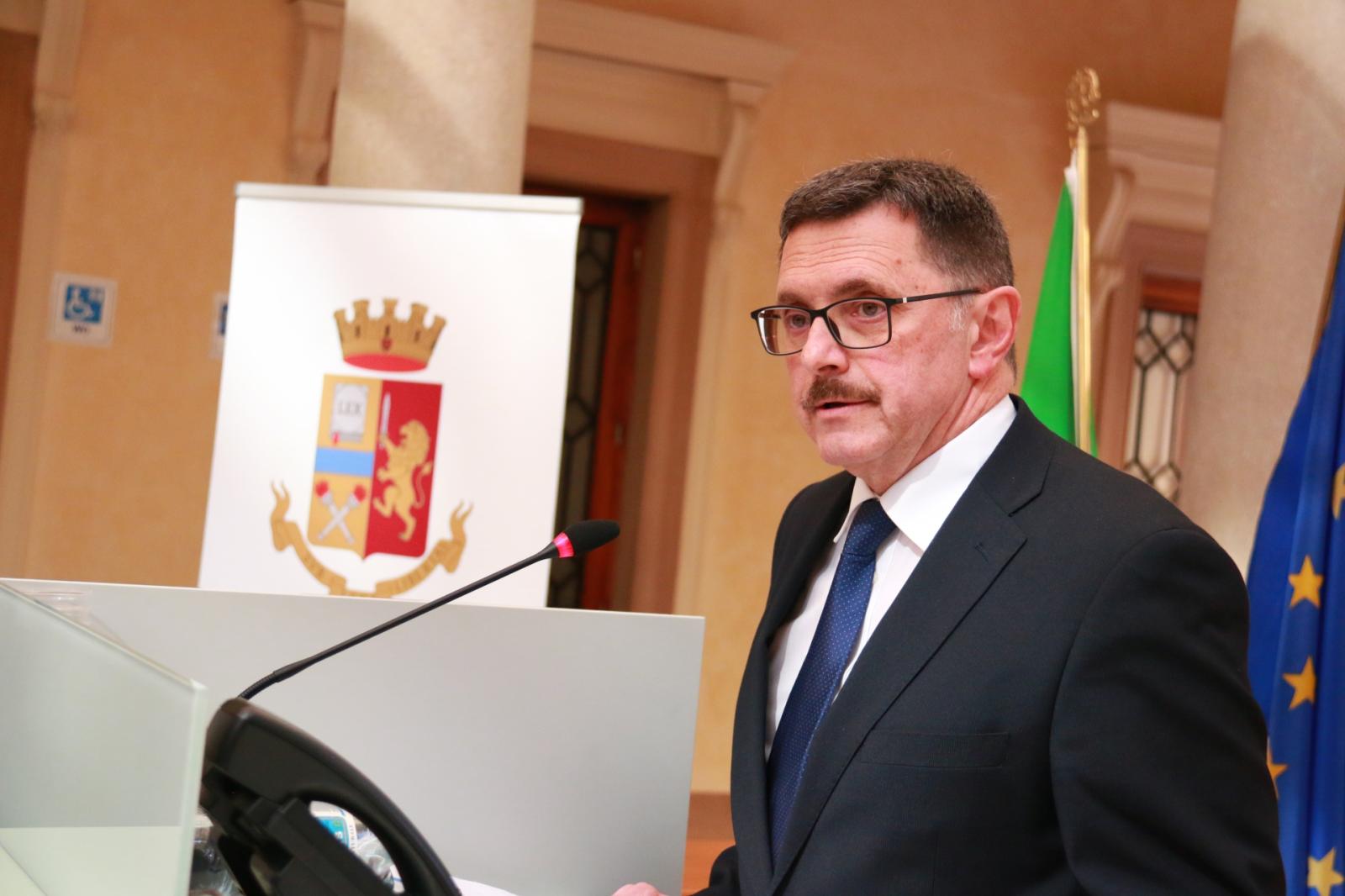 Reati in calo, ma aumentano le rapine