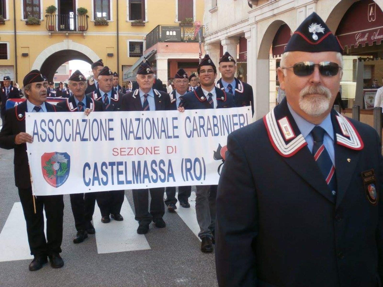 Due reduci di Nassirya in paese