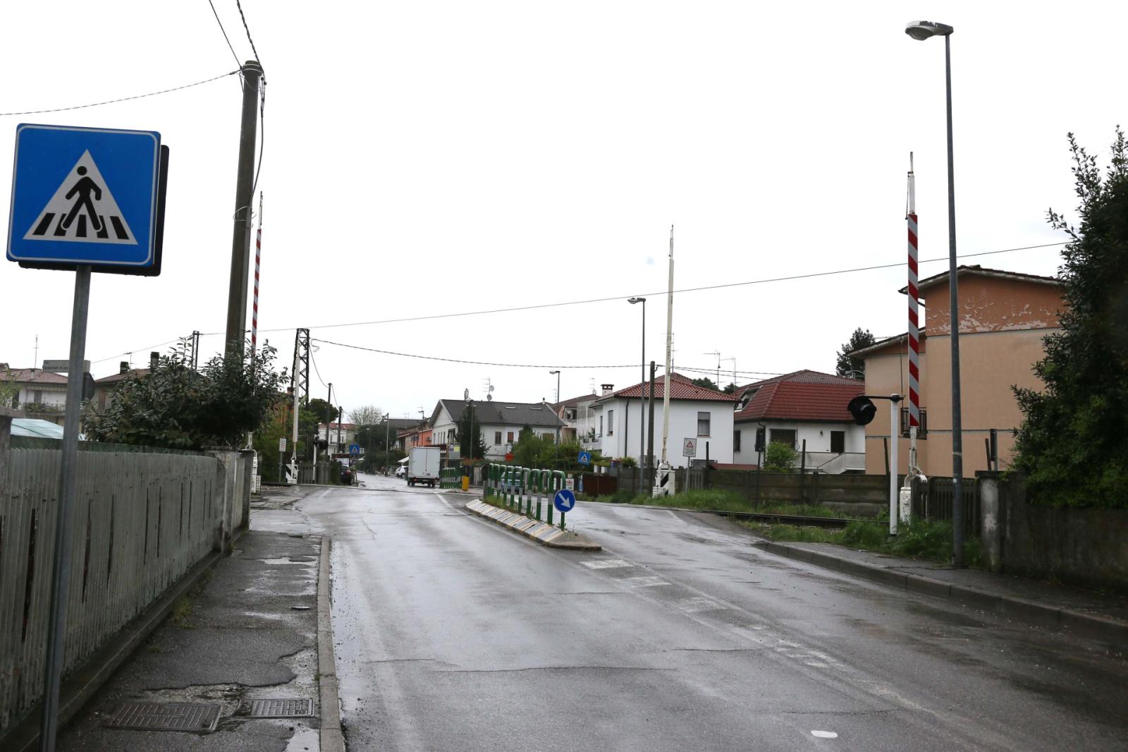 "Traffico e code in via Vittorio ma per il resto qui si sta bene"