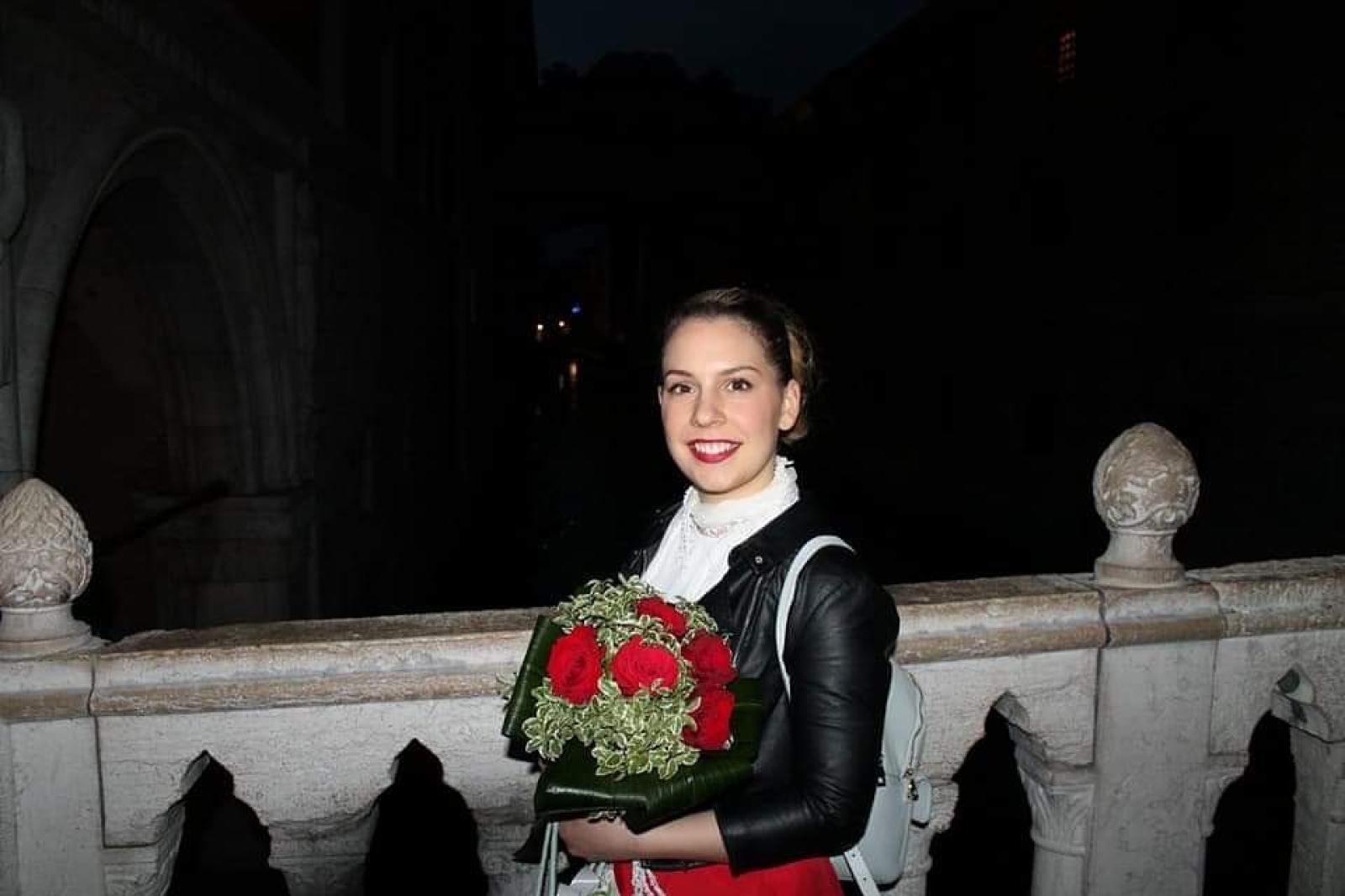 "Il mio pubblico preferito? Un coniglietto"