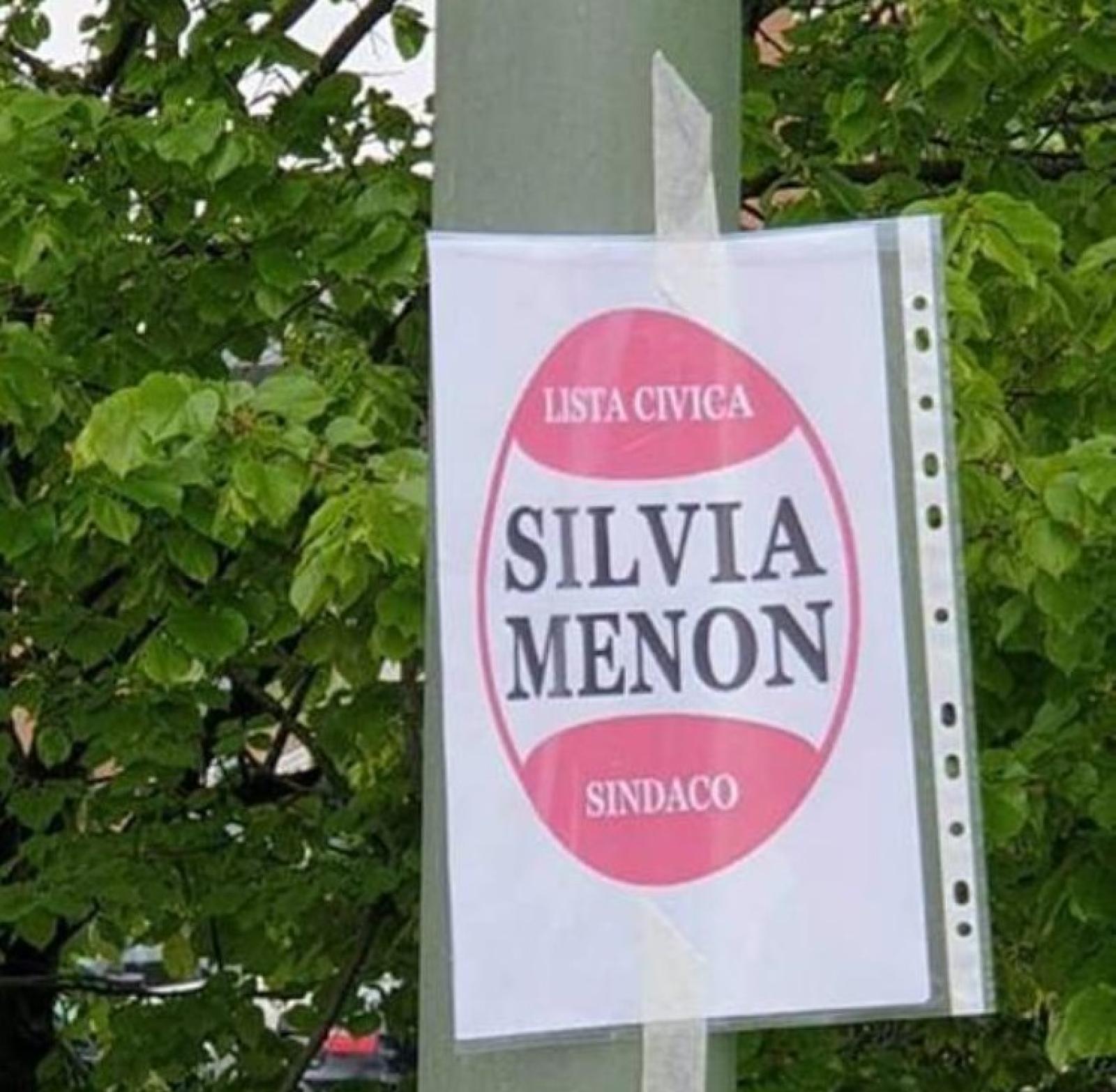Scritte sul percorso. Menon: "Non ne sapevo nulla"