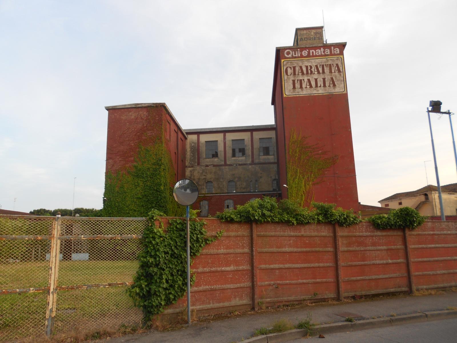 Gli Ex Molini finiscono all'asta