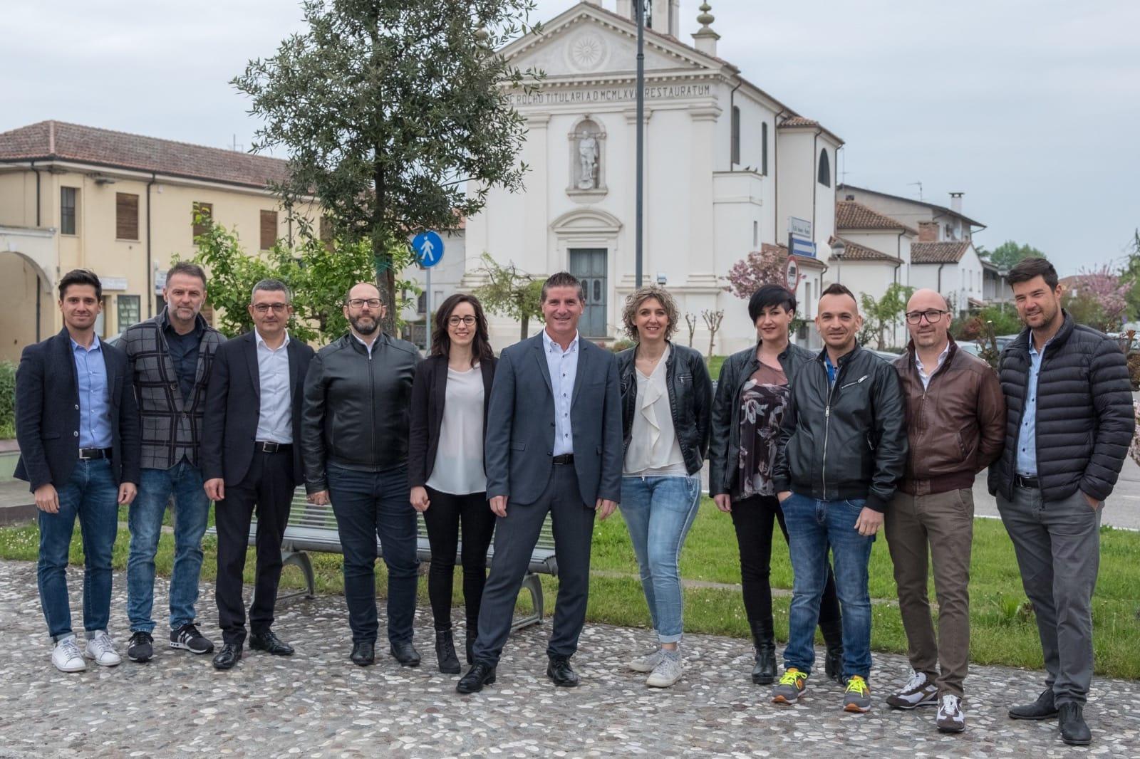 Gian Pietro Rizzatello scende in campo