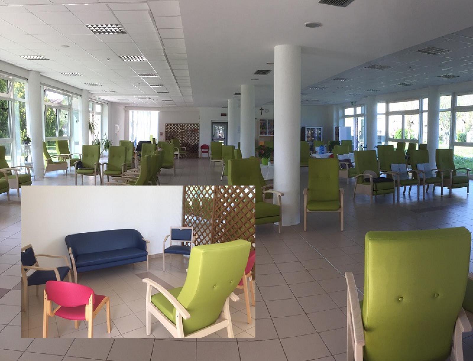 "Una casa sempre pi&ugrave; accogliente per i nostri nonni"