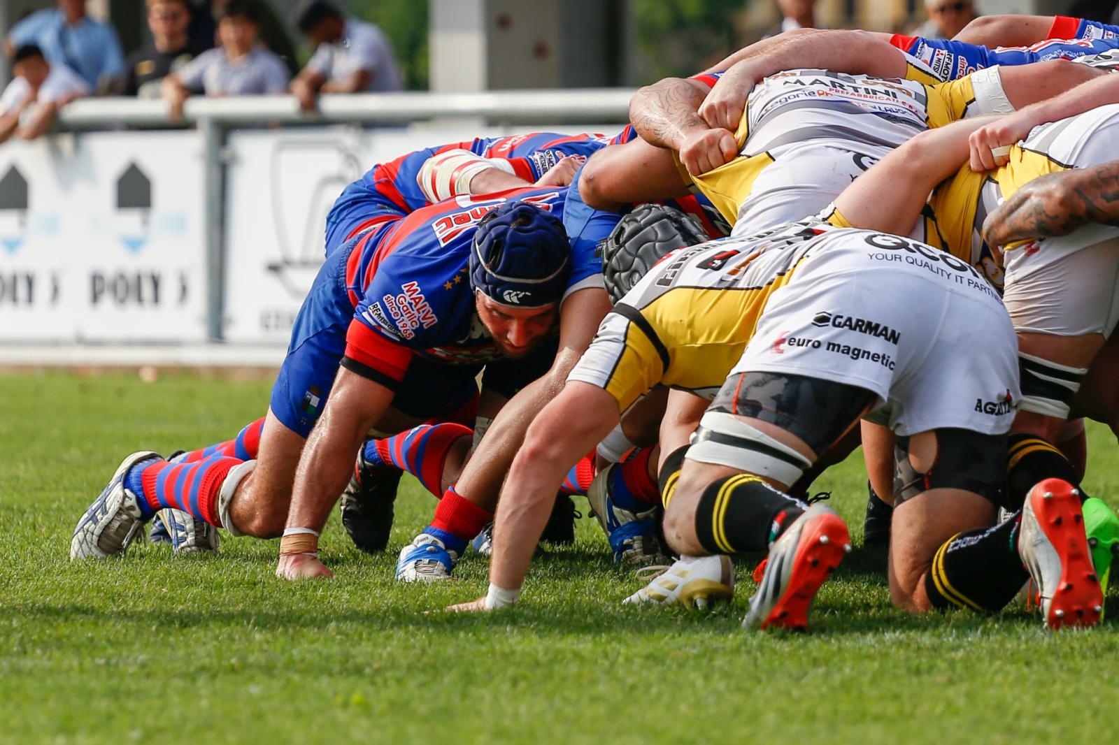 Al Battaglini arriva il Calvisano, in palio un posto in Challenge Cup 