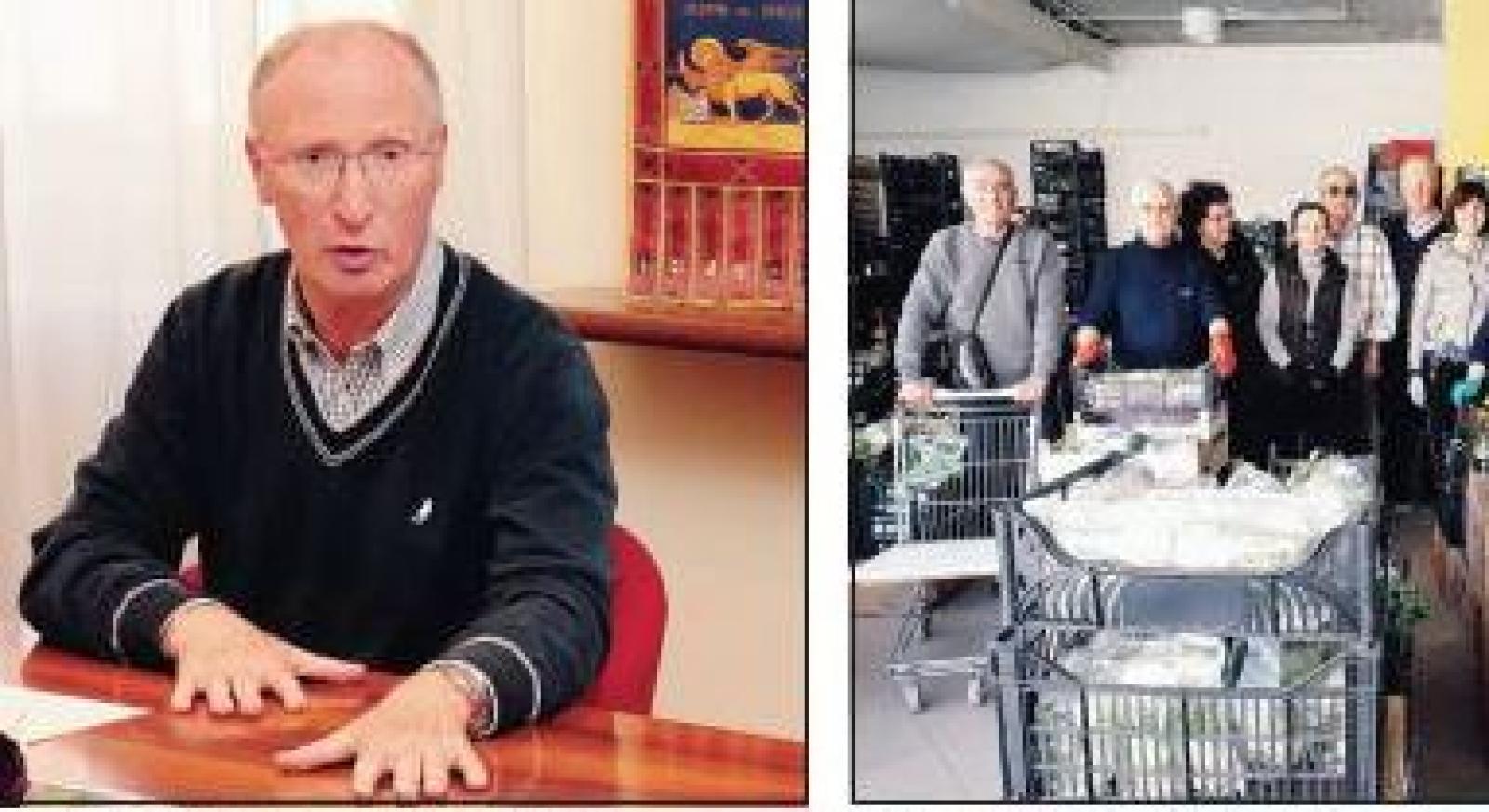 Bandiera Gialla, qui sventola il bene