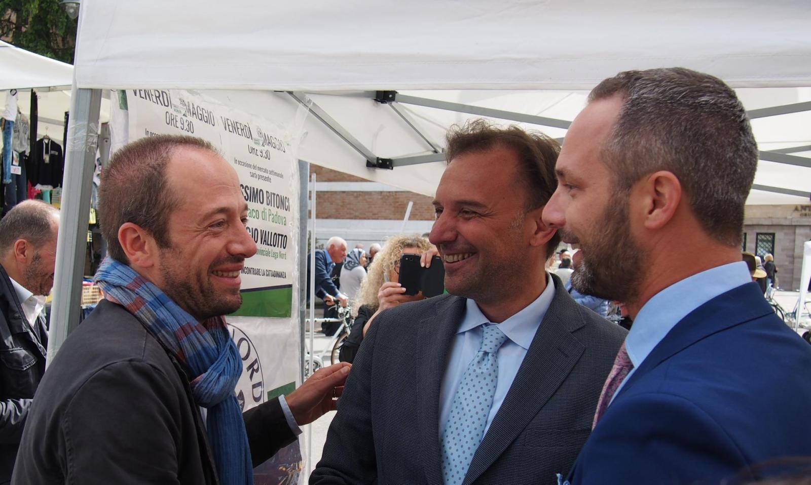 &ldquo;Cittadella e 12 posti: Tommasi  vada a Venezia con Munari&rdquo;