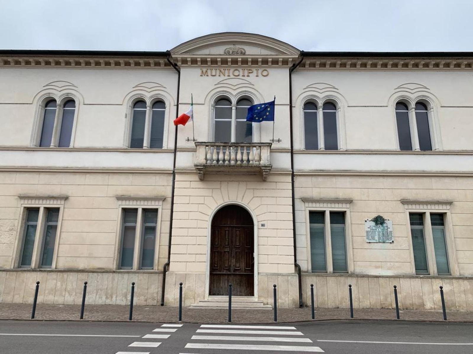 Maura Casazza si candida sindaco di Guarda Veneta