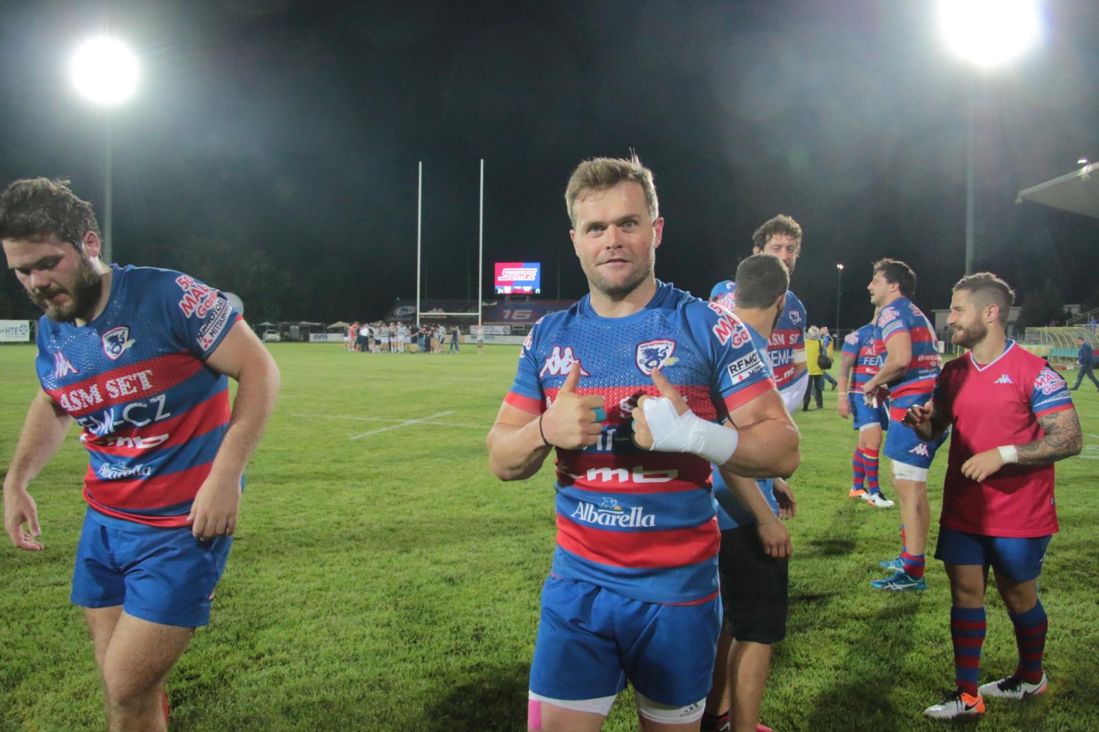 "Il mio sogno? Allenare il Rovigo e vincere lo scudetto"