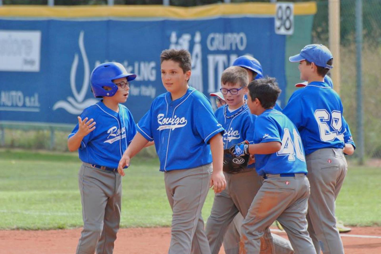 Il maltempo non ferma i rossobl&ugrave;